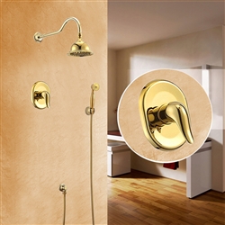 Twin Shower System